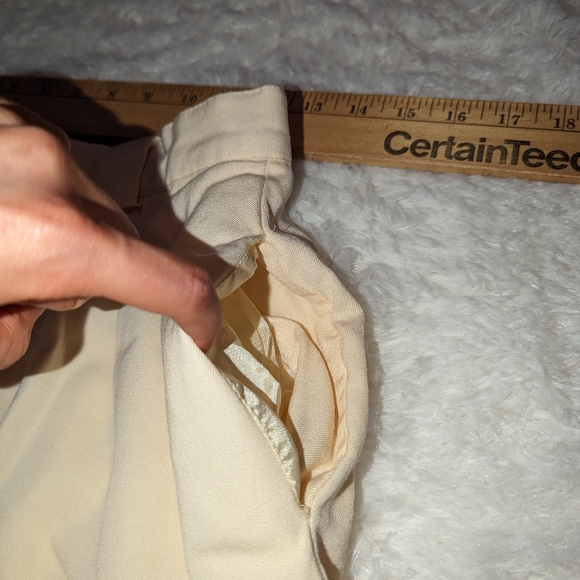 Paul Stanley 100% wool skirt - Picture 4 of 16